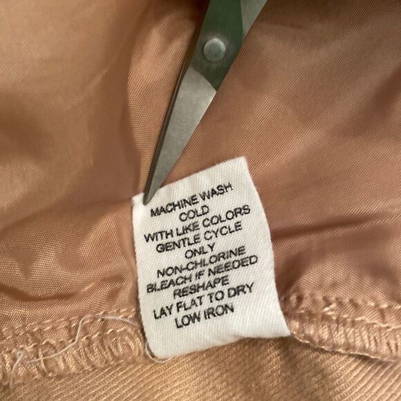 ADYSON Parker Pants Toffee Size 14 - Picture 8 of 9